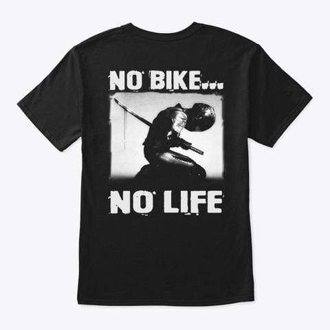 No Bike No Life Shirt
