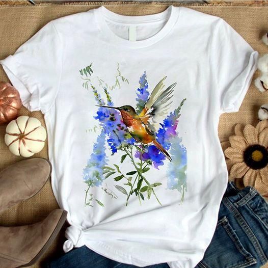 Humming Bird Shirt