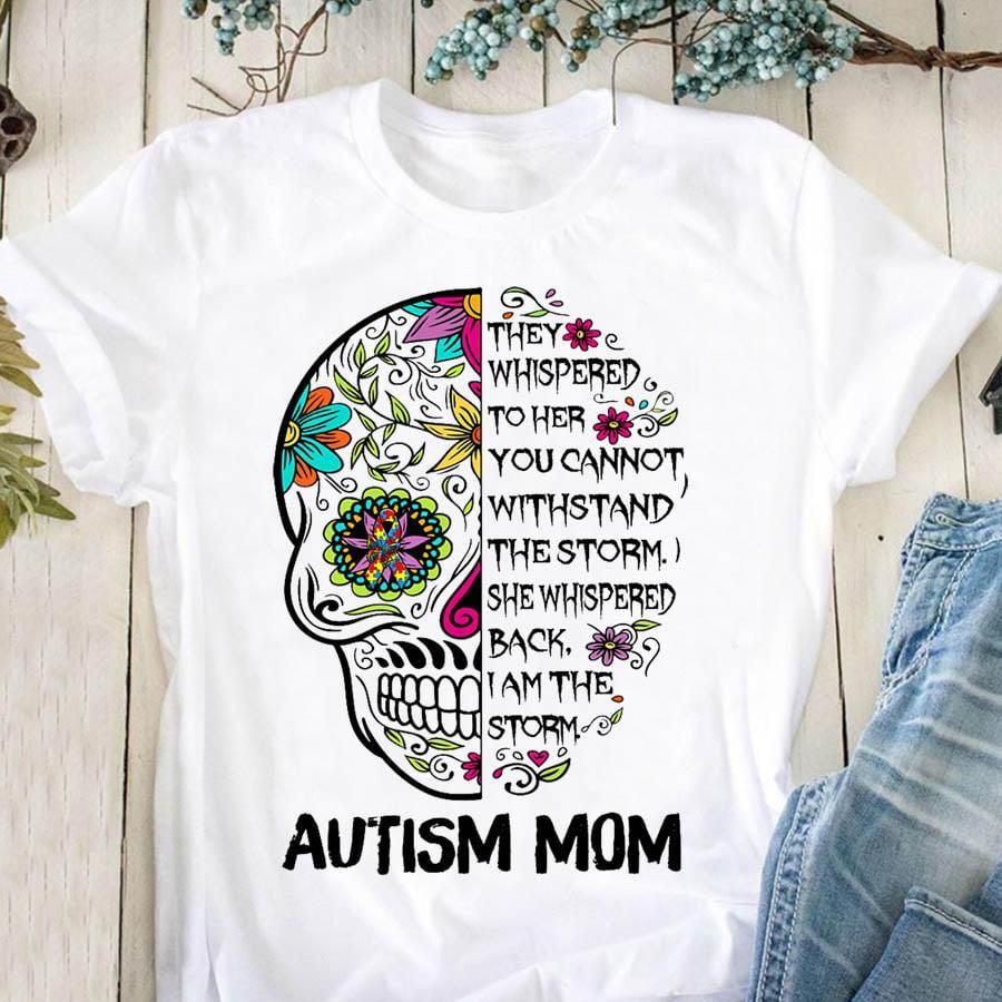 Autism Mon T-Shirt