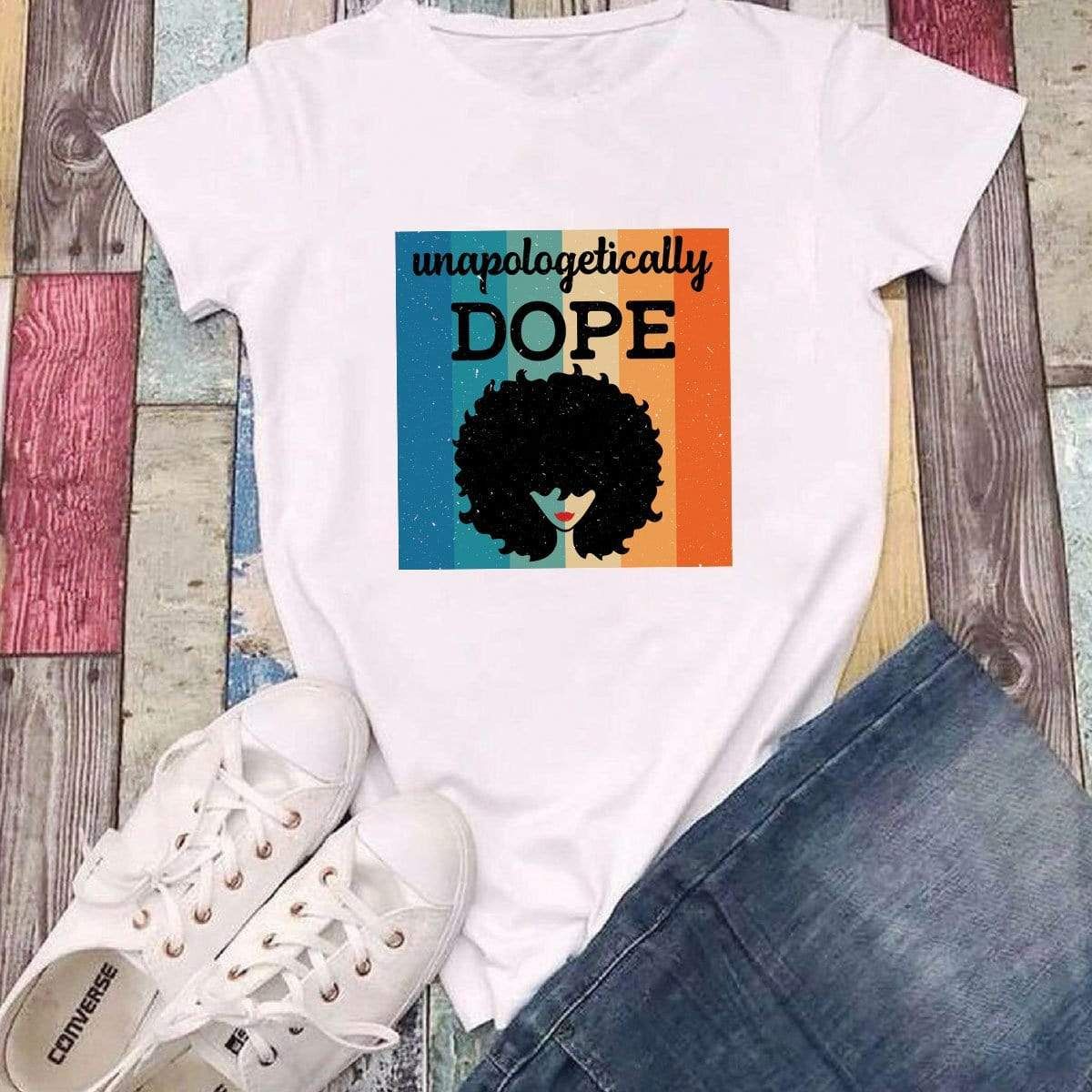 Unapologeapologetically Dope Shirt