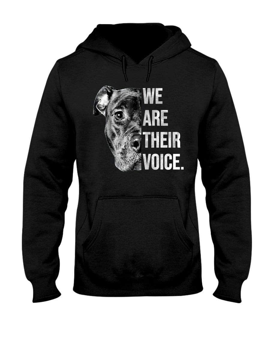 We Are Their Voice Shirt