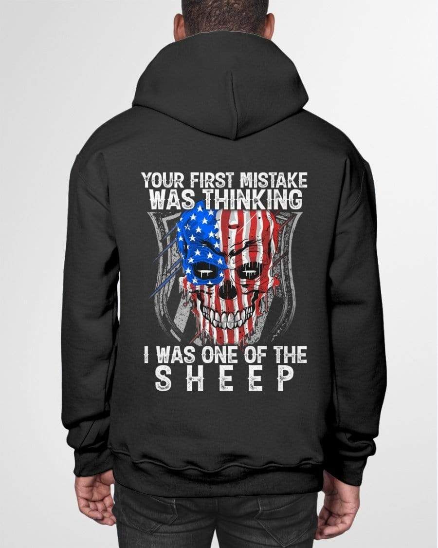 Soldier One Of The Sheep Veteran Shirt