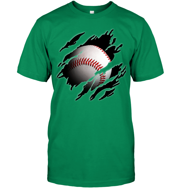 Love Baseball T Shirt Design