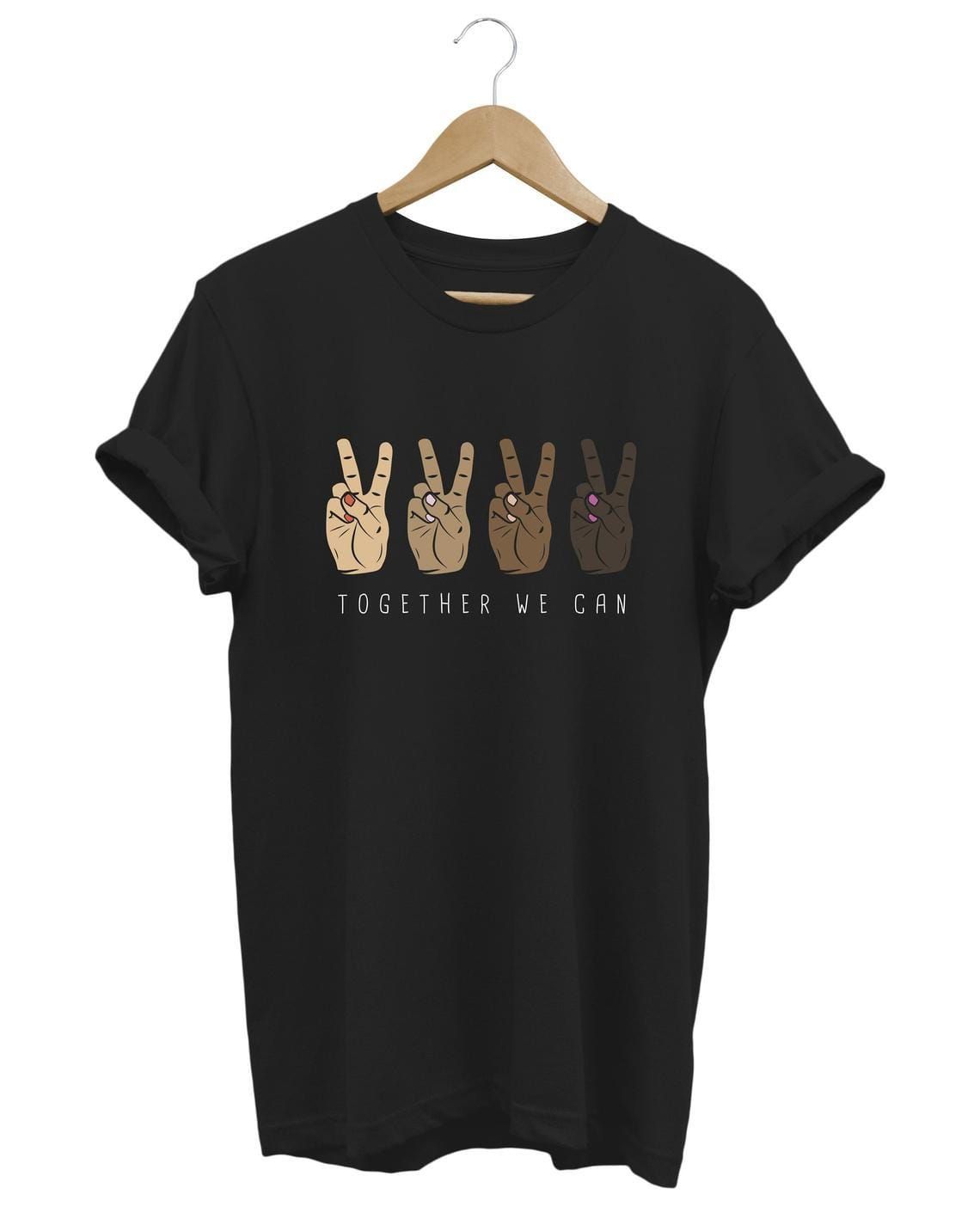 Together We Can T-Shirt