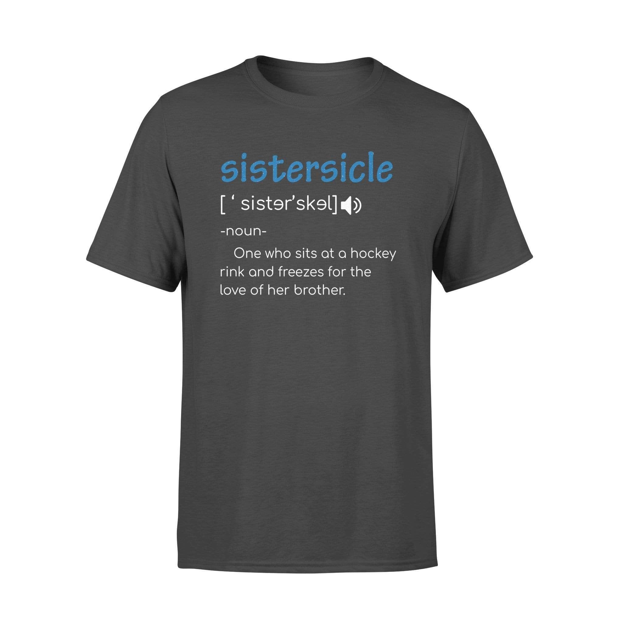 T-Shirt Hockey Sistersicle