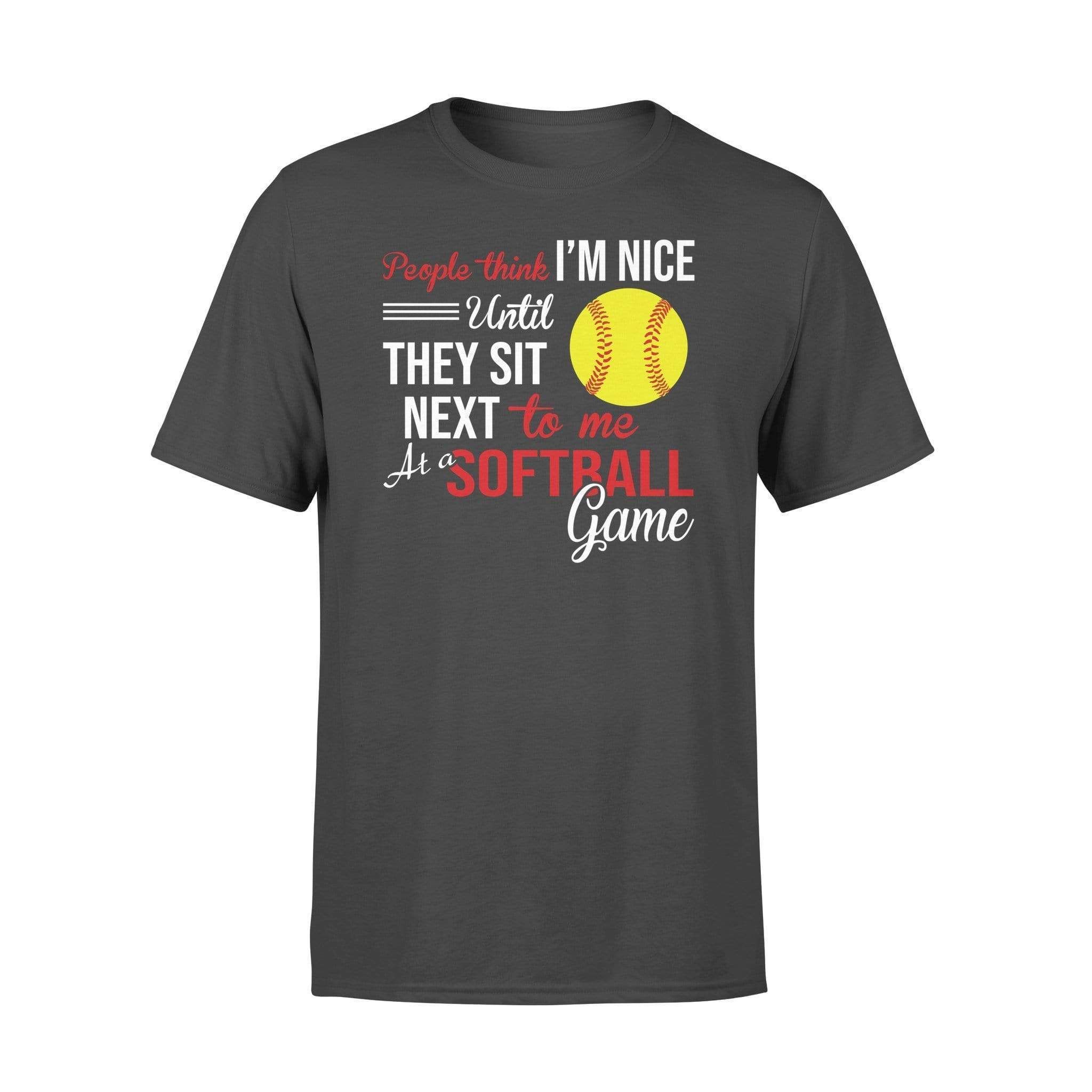 T Shirt Softball