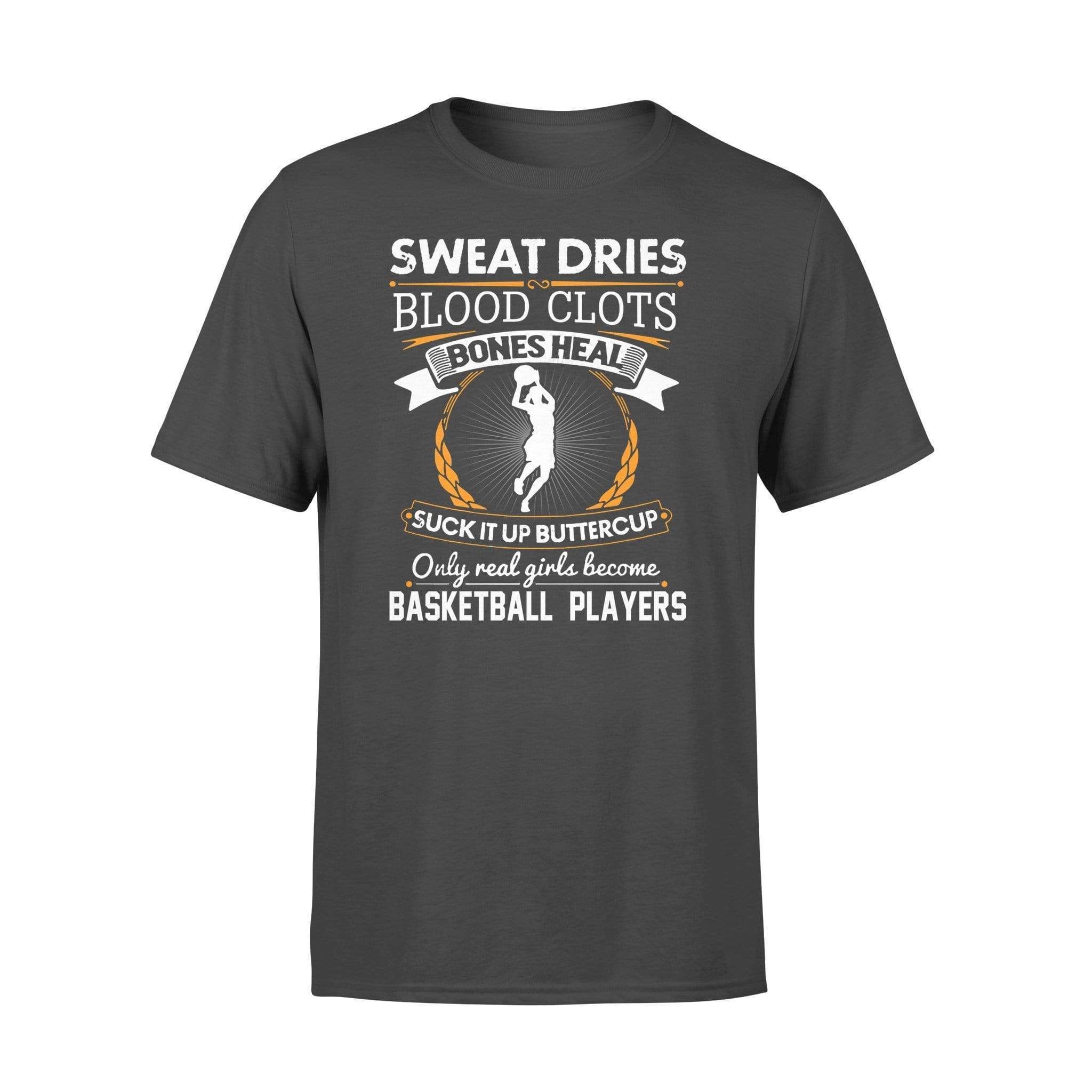 T Shirts Basketball Sweat Dries
