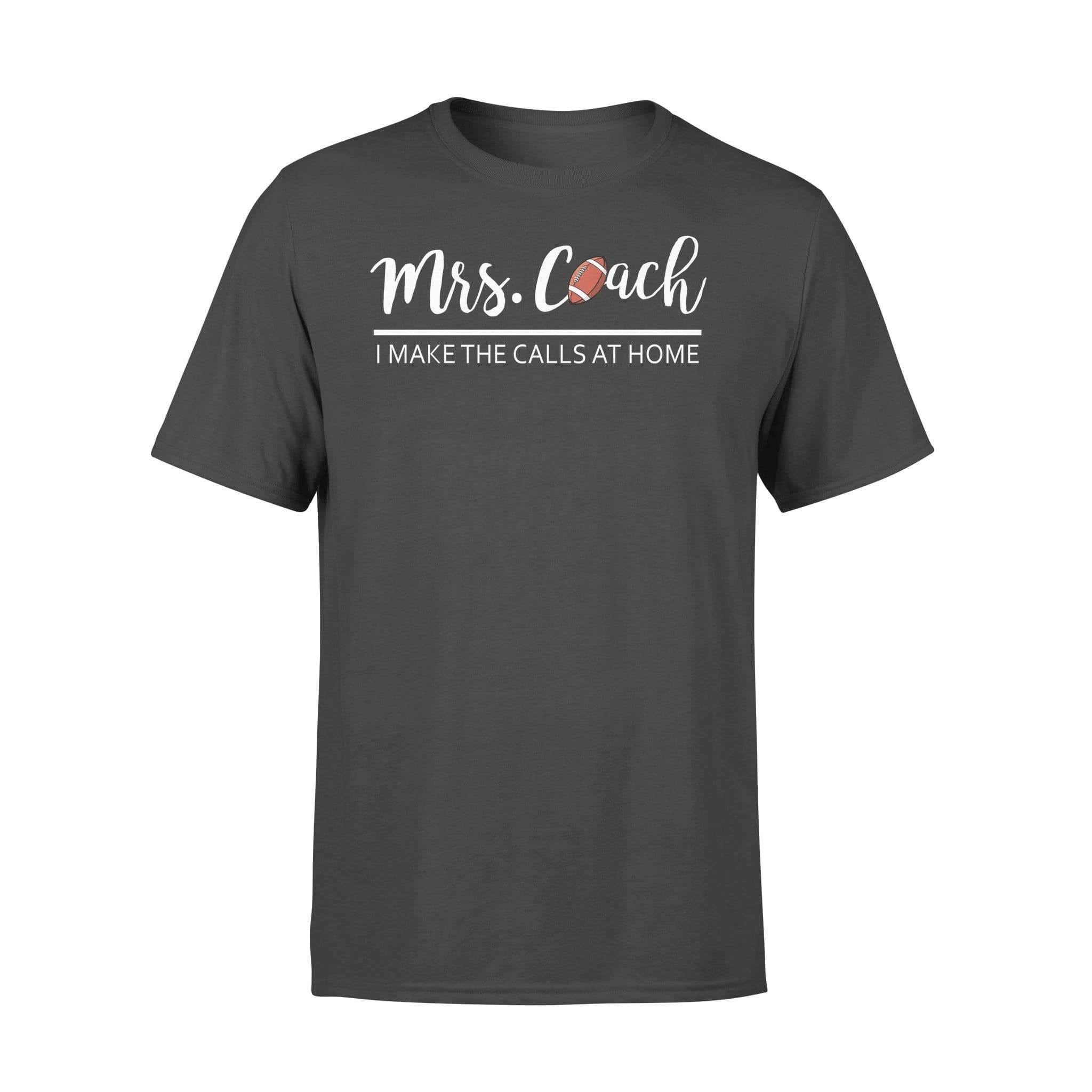 T Shirts Football Mrs Coach