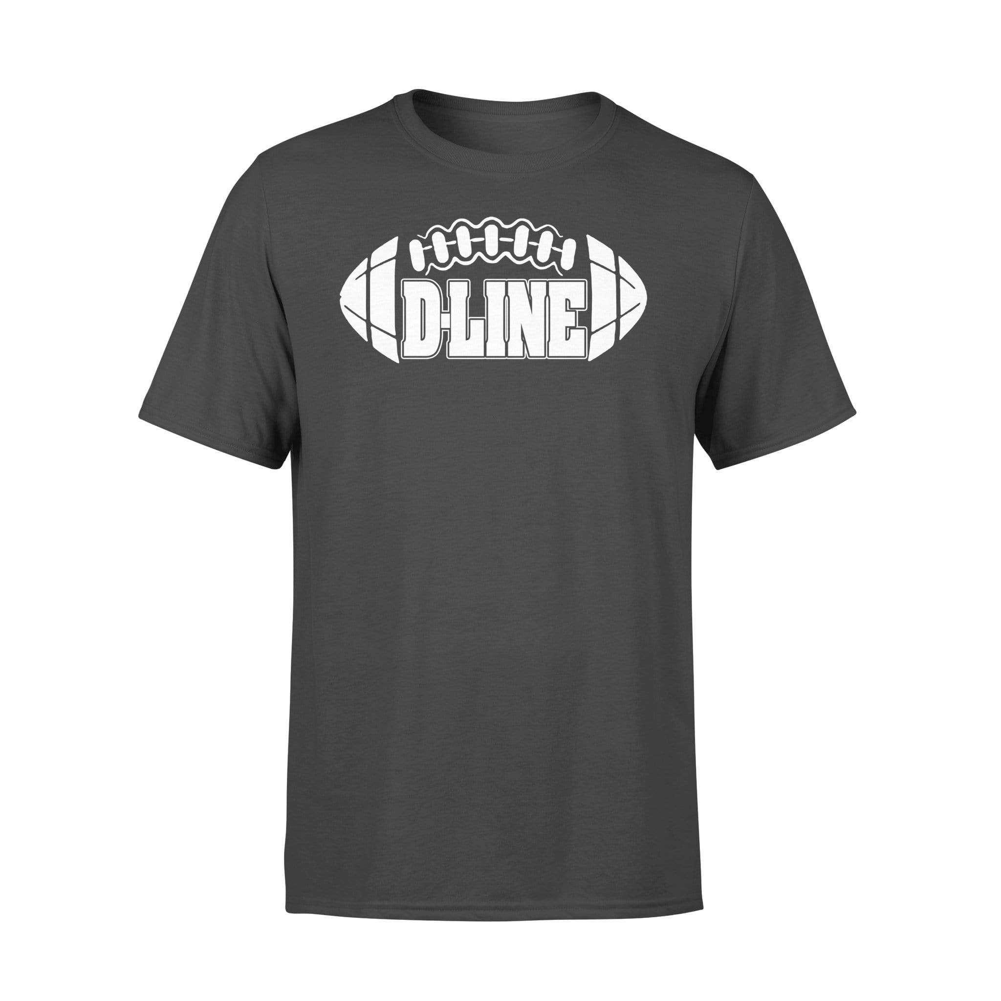 T Shirts Football D-Line