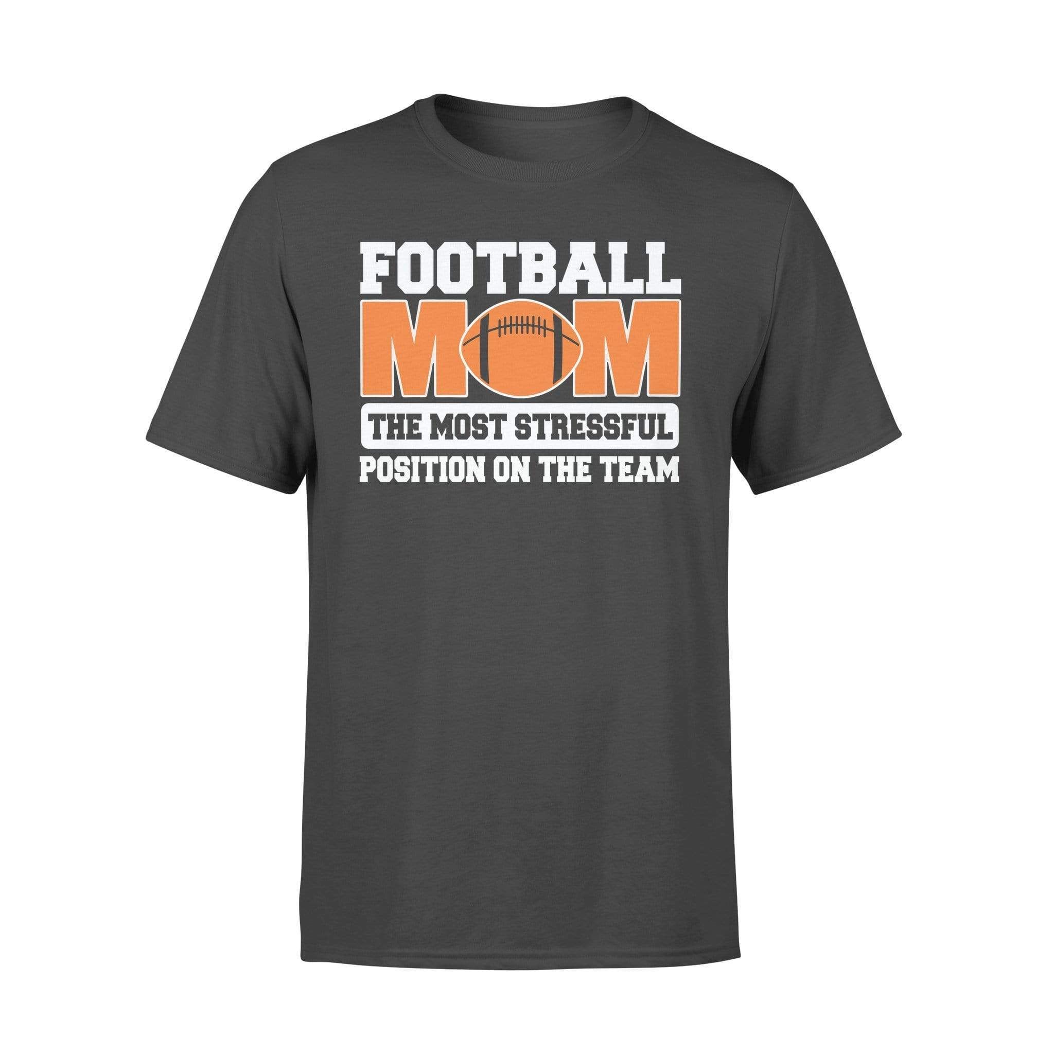 T Shirts Football Mom