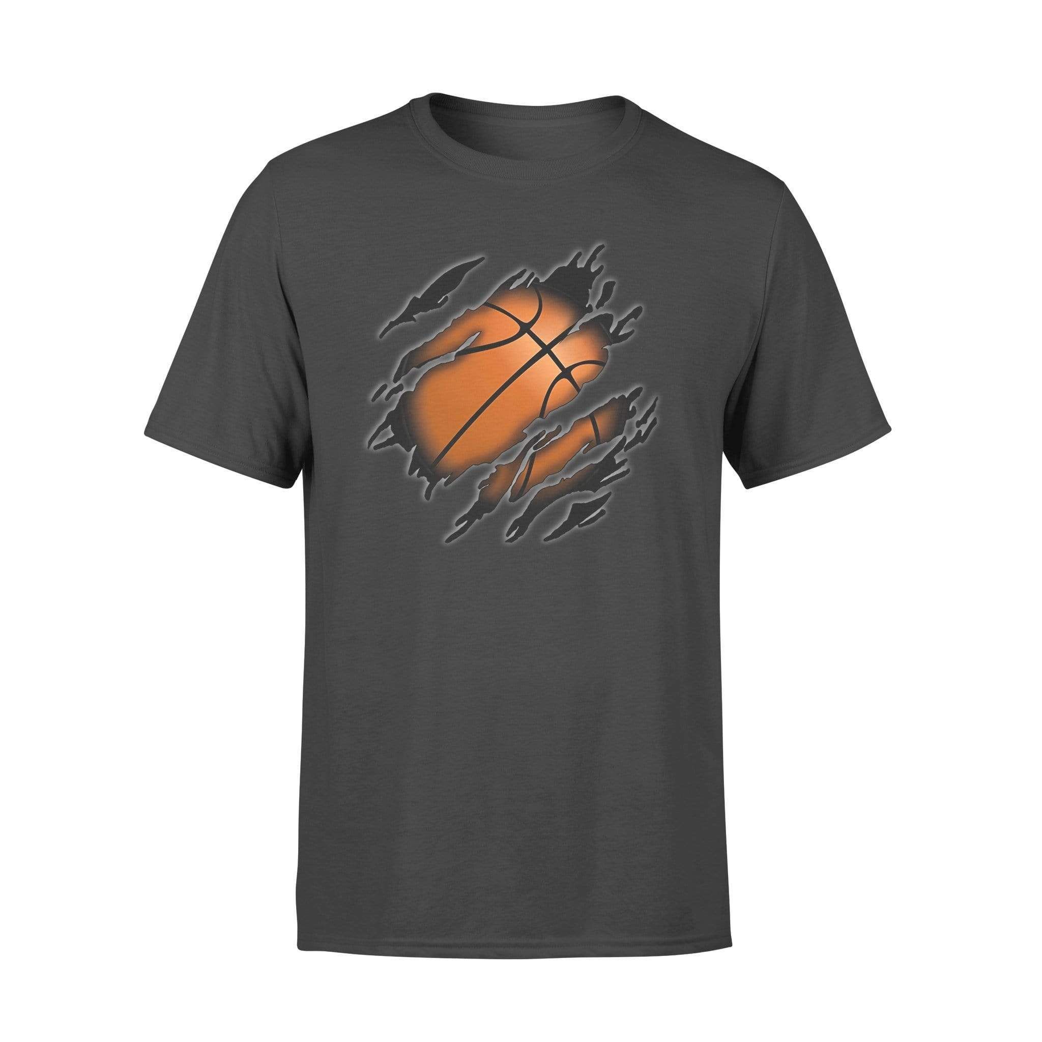 T-Shirt Basketball Unique