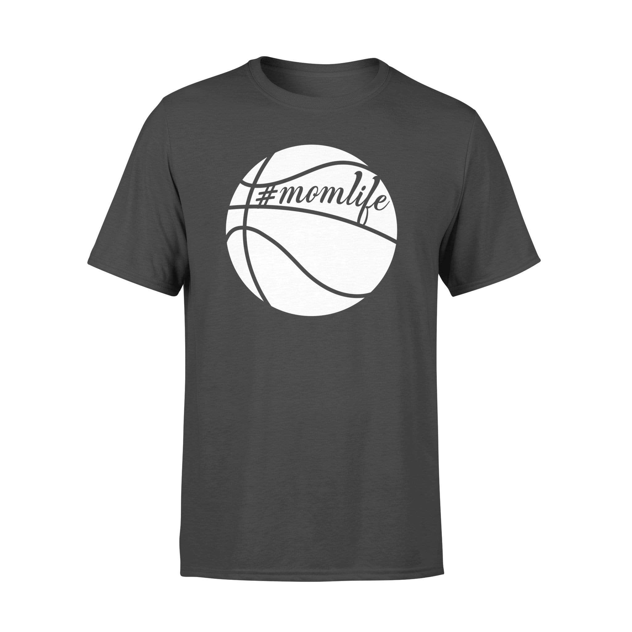 T-Shirt Basketball Mom Life