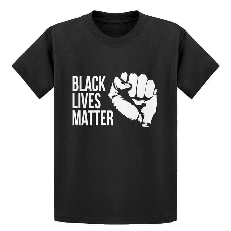 Black Lives Matter Hand Shirt