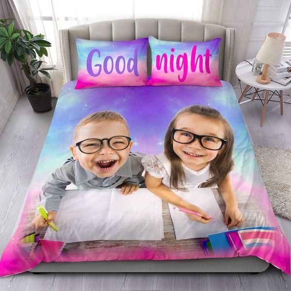 Goodnight Duvet Cover Bedding Set