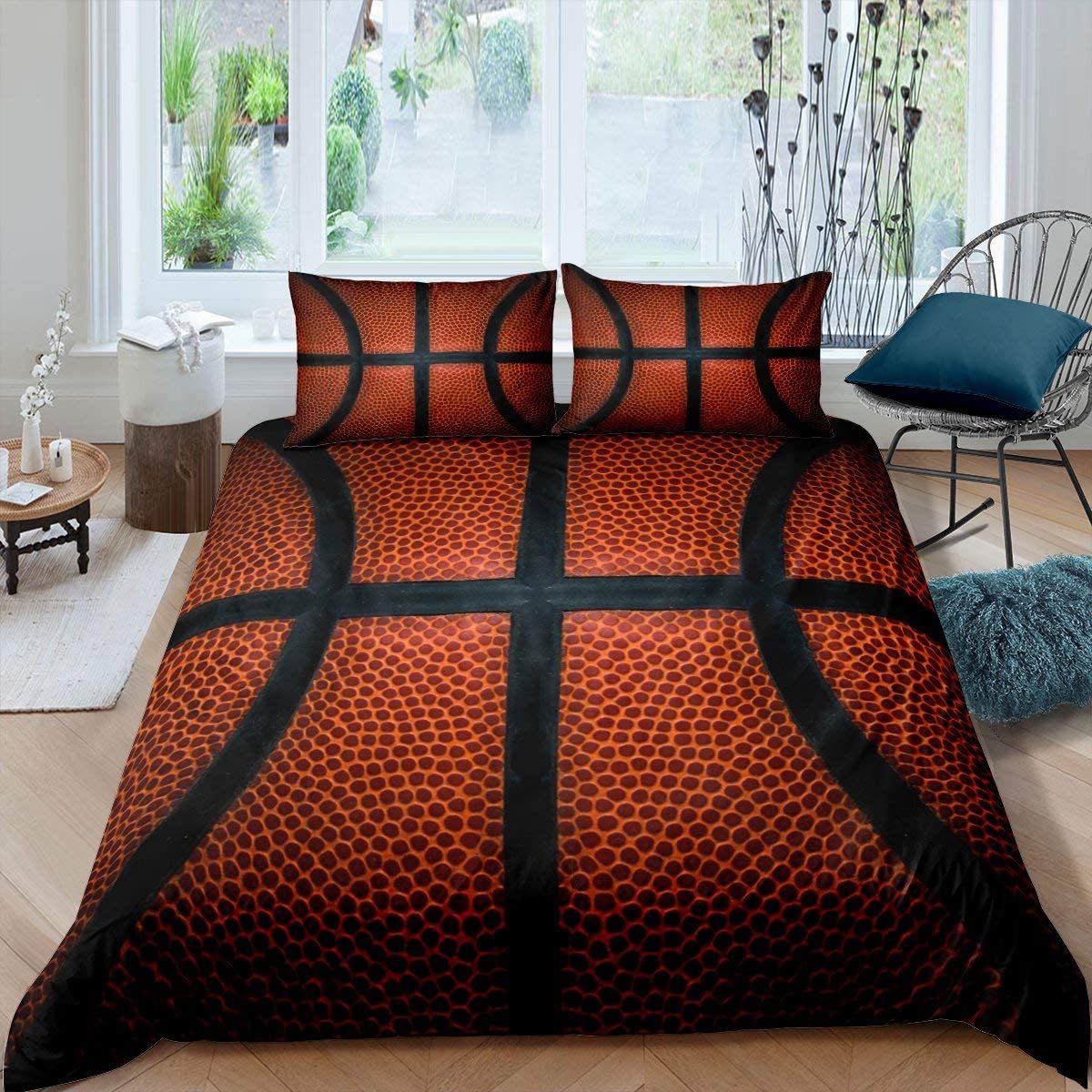 Basketball Bedding Set