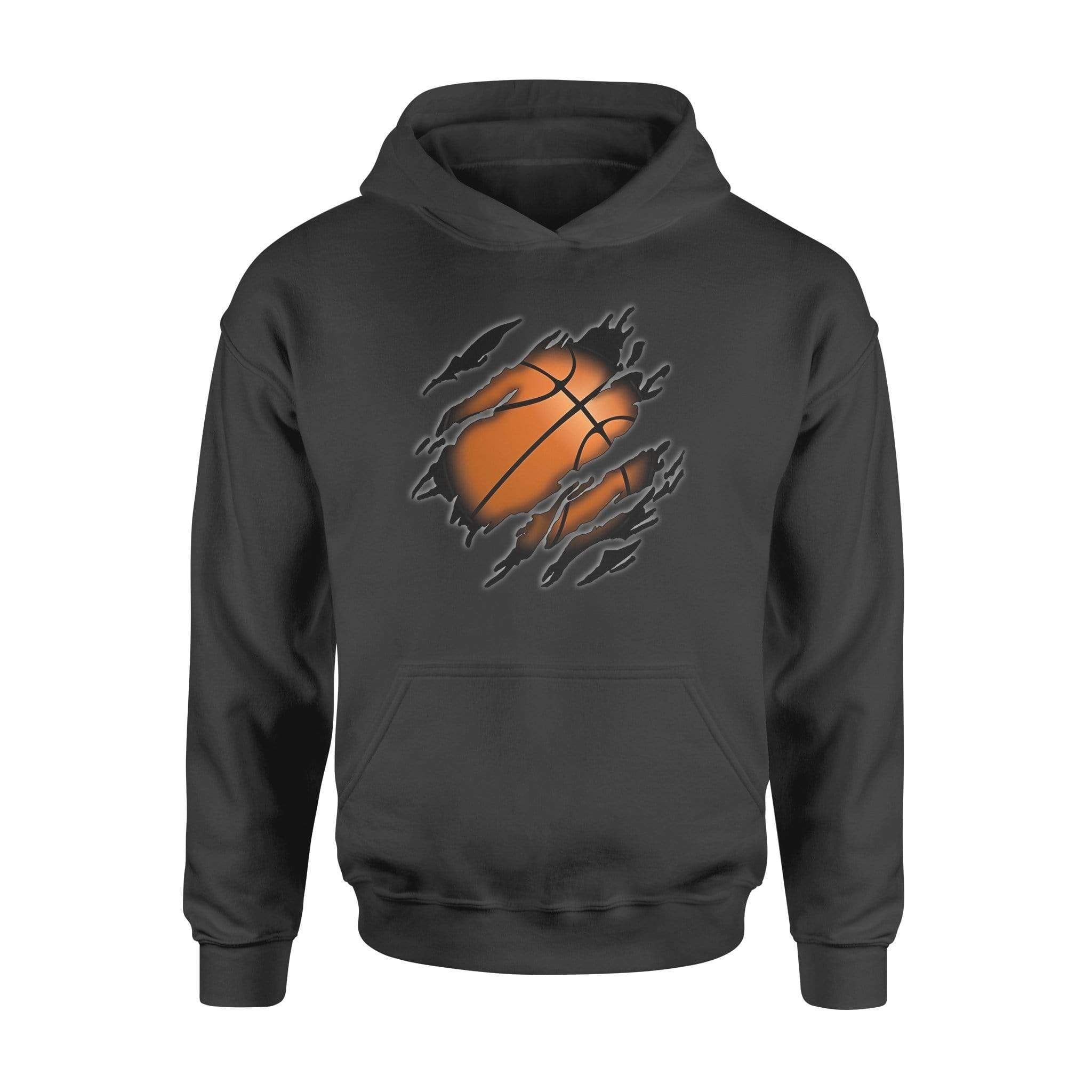 Custom Hoodie Basketball Unique