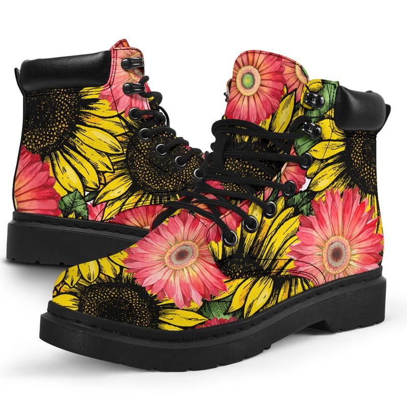 Sunflower Hippie All Season Boots NNK022104