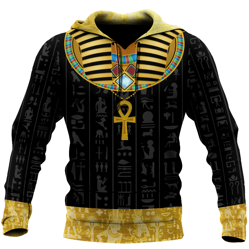 African Pharaoh Hoodie-ML