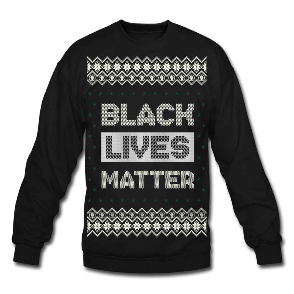 Black Lives Matter Black White Shirt