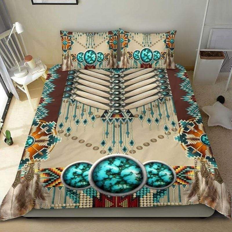 Native American Duvet Cover Bedding Set