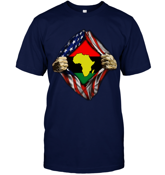 African In Me T-Shirt