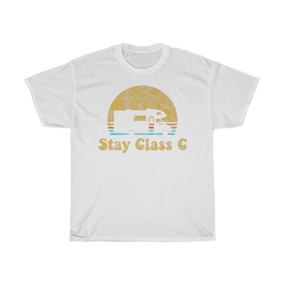 Stay class C Tshirt PAN2TS0252