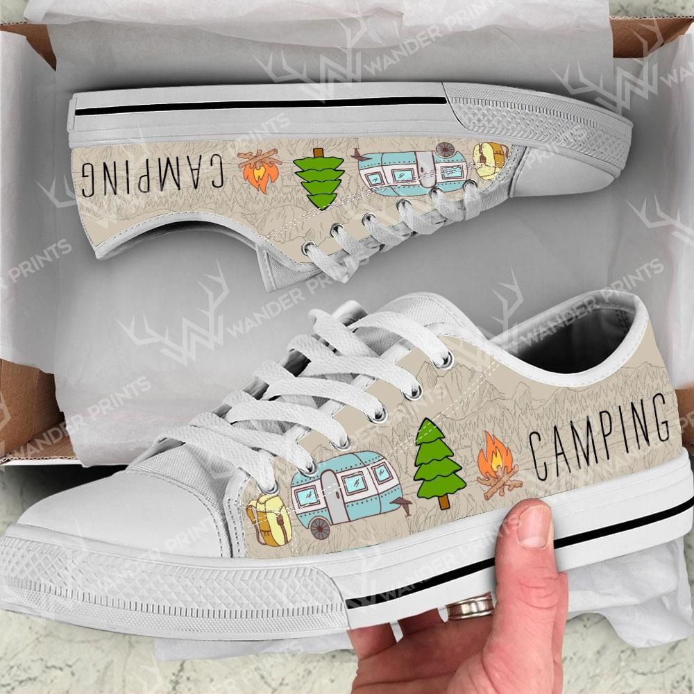 Go Camping Low-Top Shoes