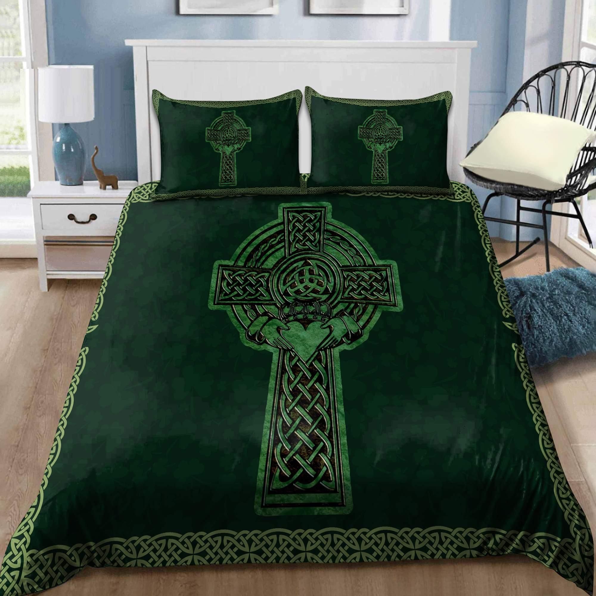 Irish Saint Patrick'S Day Bedding Set PAN