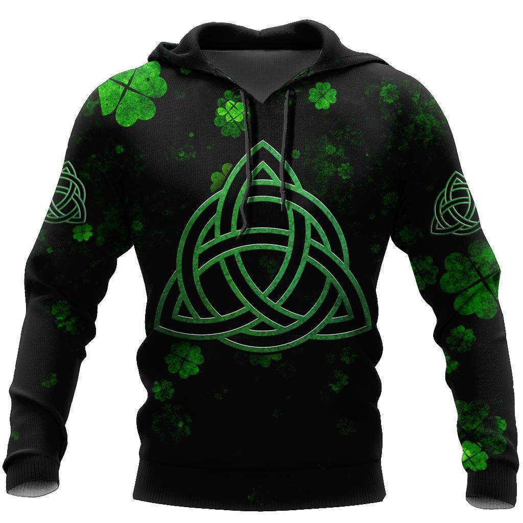 Irish St.Patrick Day 3D Hoodie Shirt For Men And Women Dd11032005