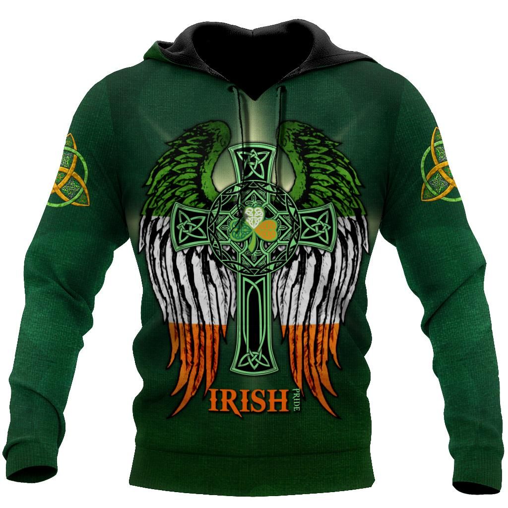 Irish Pride 3D All Over Printed Unisex Shirts Dqb03022103