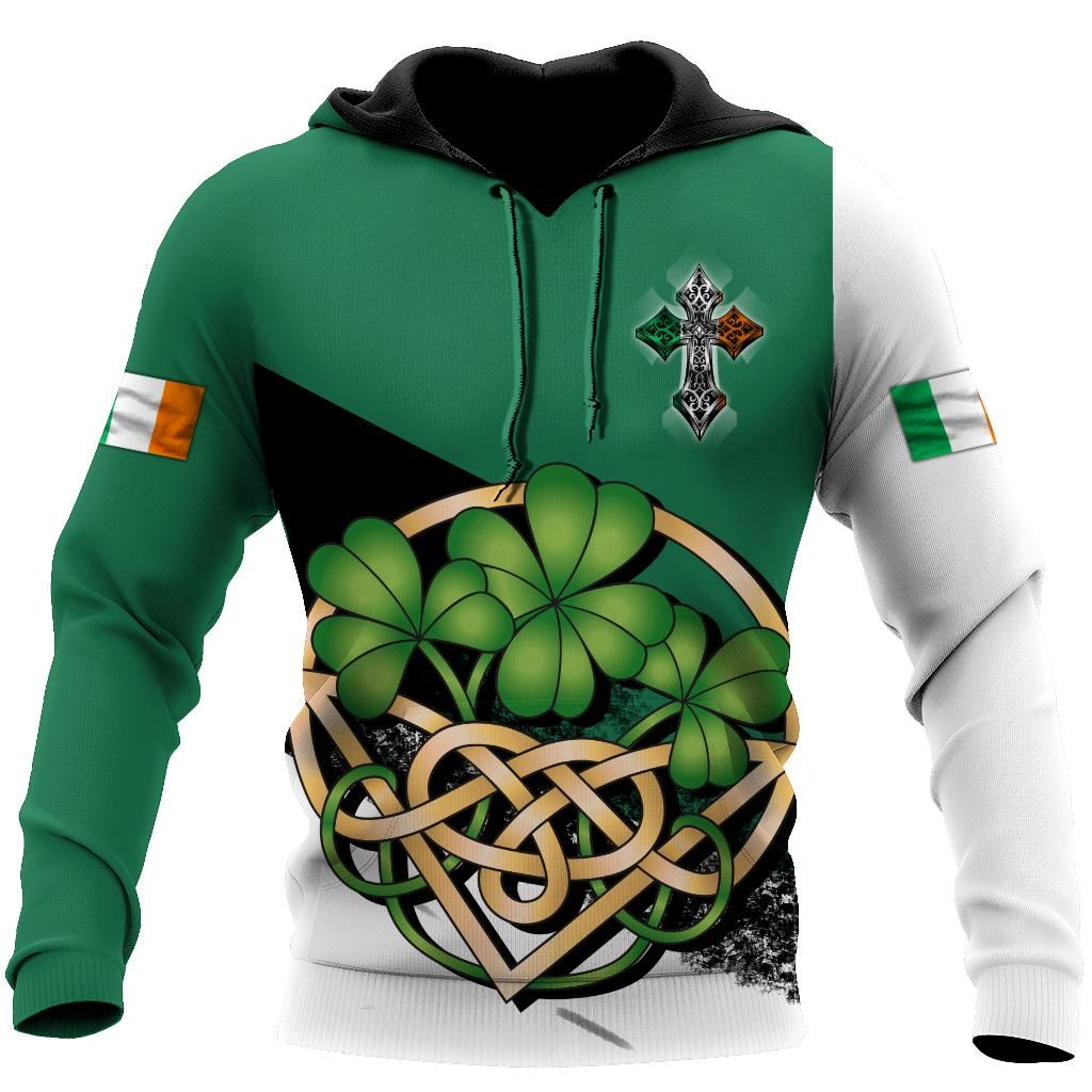 Irish St.Patrick Day 3D Unisex Shirt Mh3010206