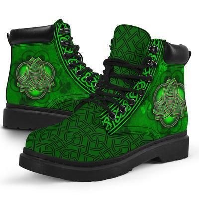 Irish Green Limited Shoes PANCBO0077