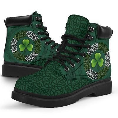 Irish Green Limited Shoes PANCBO0034