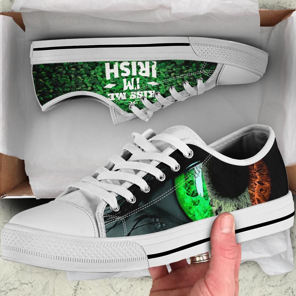 Irish Limited Low Top Shoes Su140306
