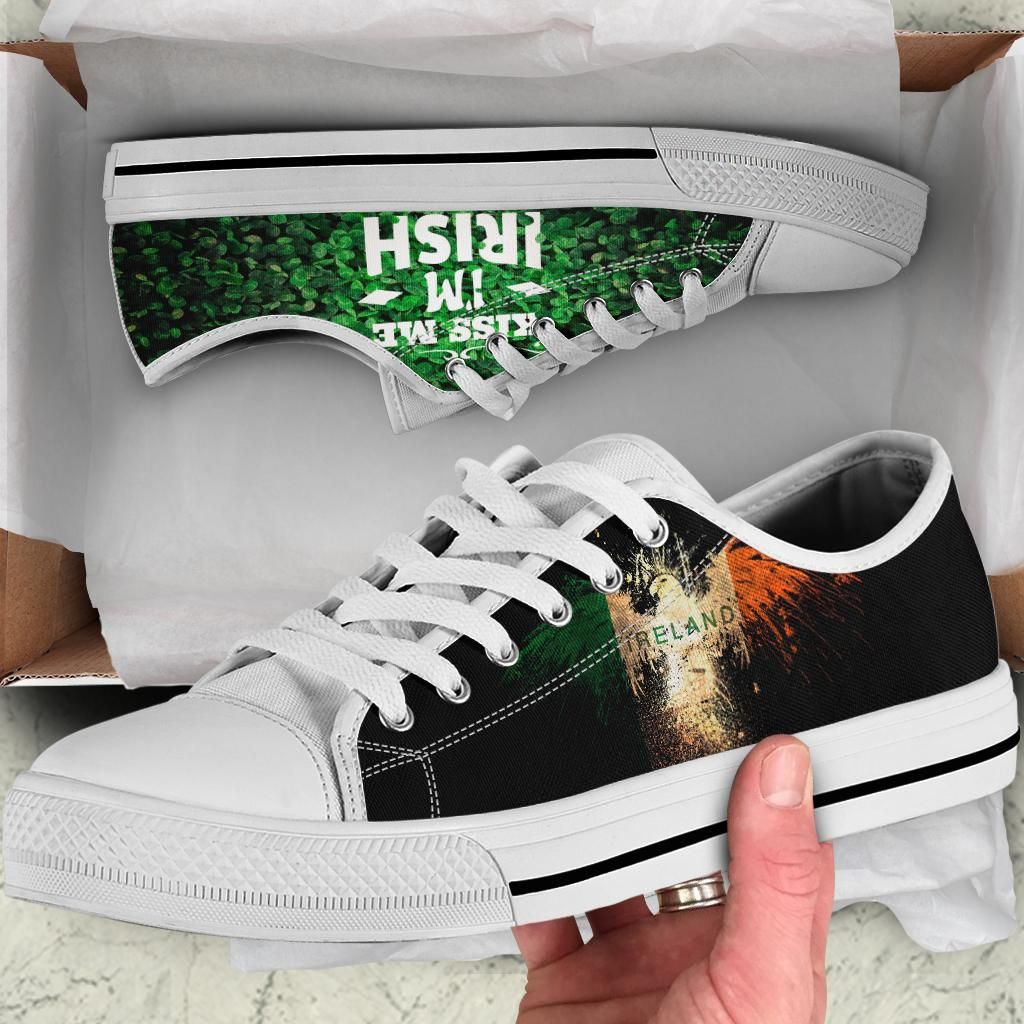 Irish Limited Low Top Shoes Su140311