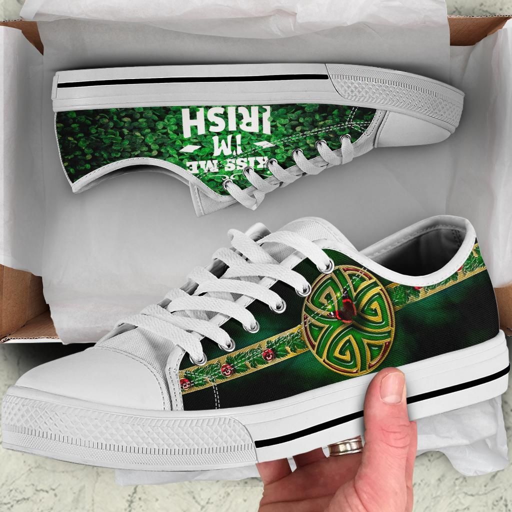 Irish Limited Low Top Shoes Su140317