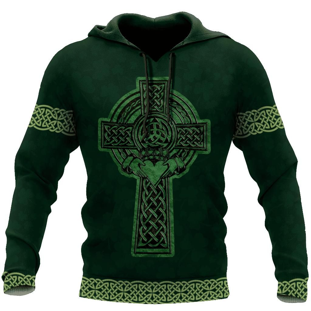 Irish Saint Patrick'S Day 3D All Over Printed Shirts For Men And Women Tn