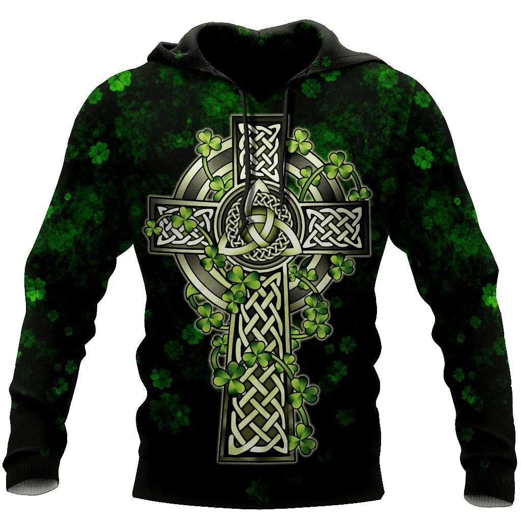 Irish Pride 3D All Over Printed Shirts For Men And Women Hht04022102