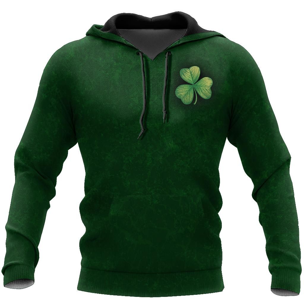 Irish St.Patrick Day 3D Hoodie Shirt For Men And Women