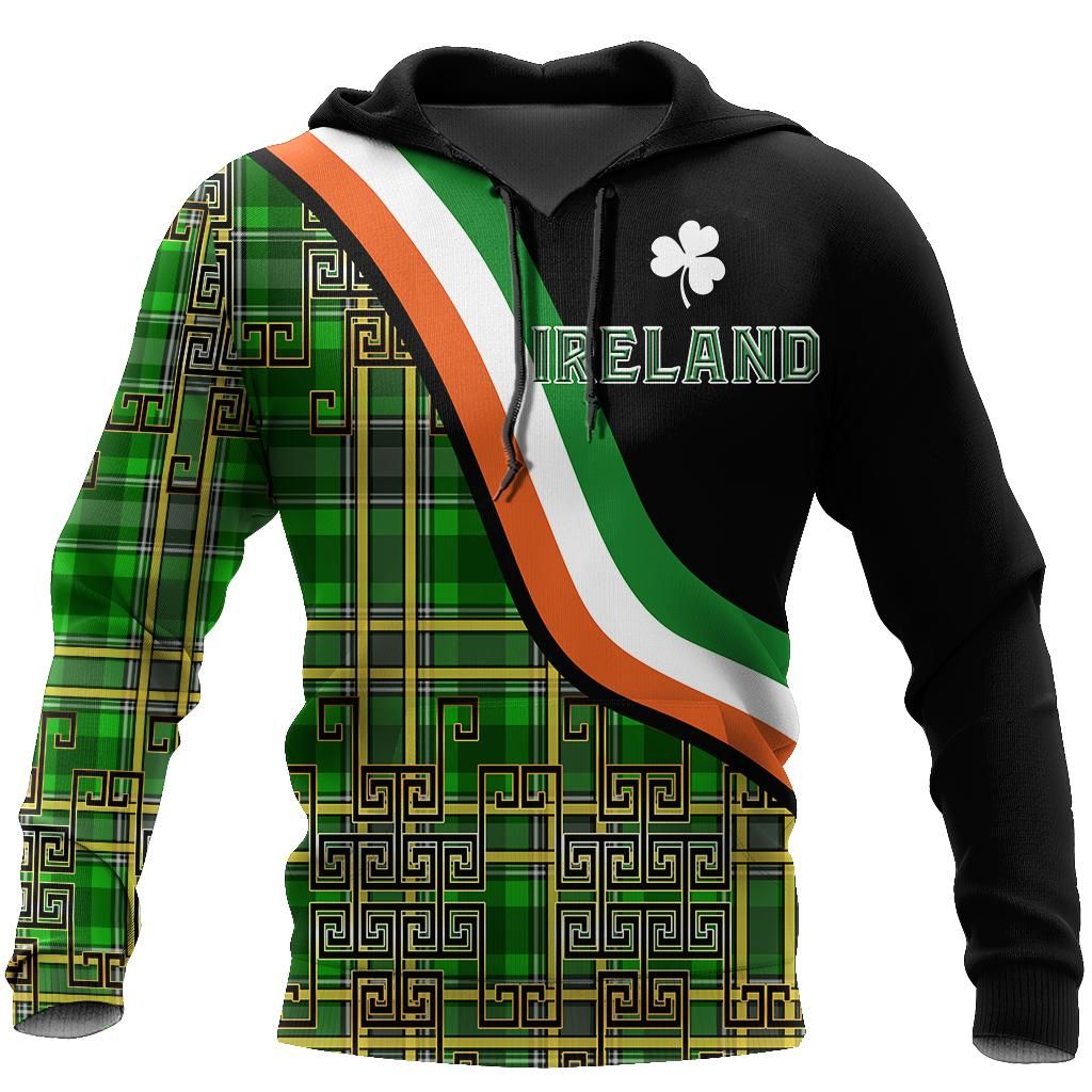 Irish St.Patrick Day 3D Unisex Shirt Dd11022005