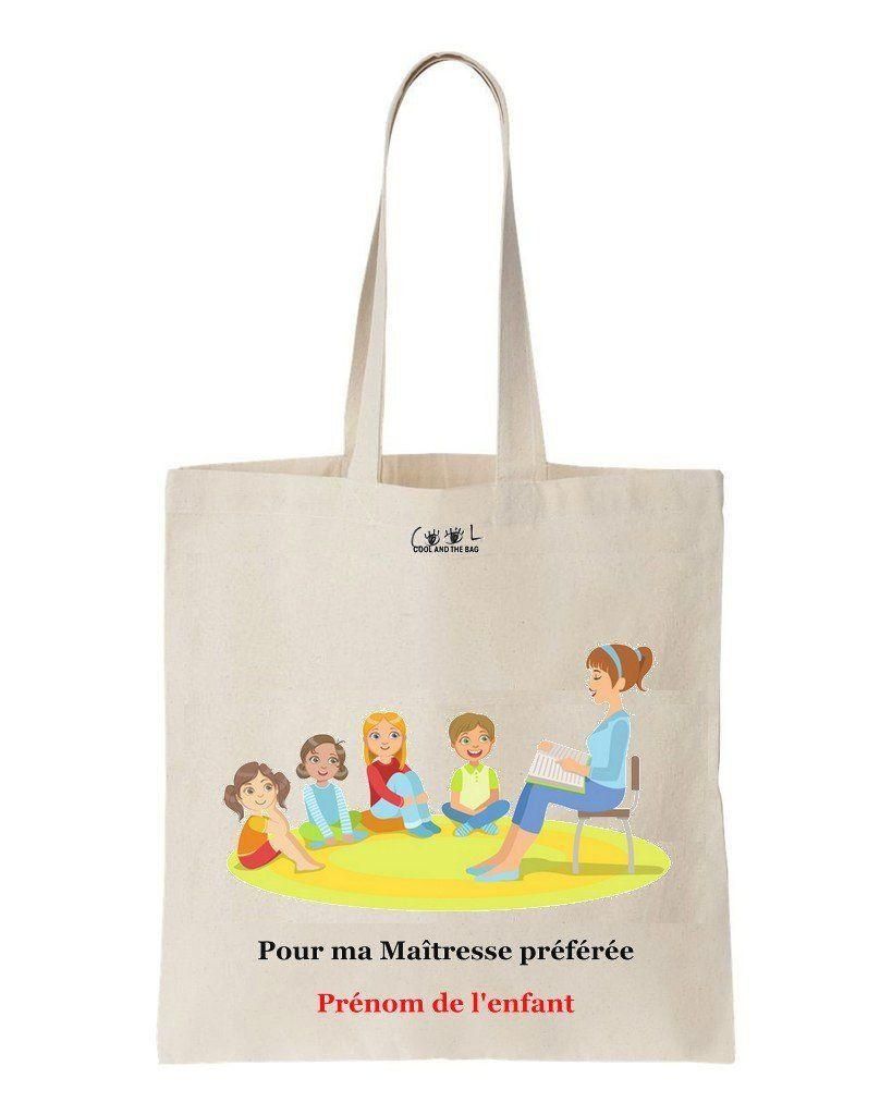 Matresse Prfre Personnalis Printed Tote Bag Gift For Girls