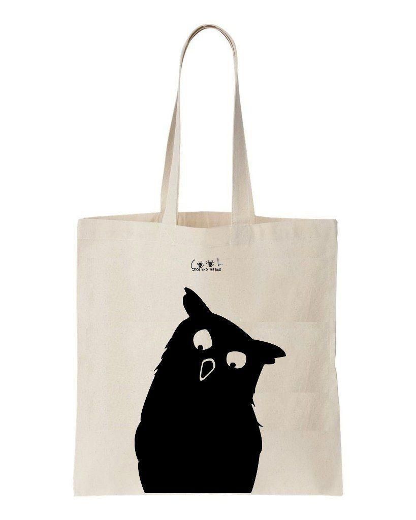 Nifty Owl Printed Tote Bag Birthday Gift For Boys