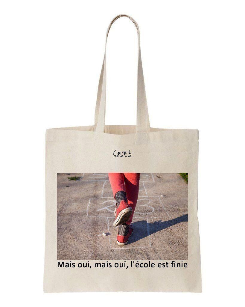 Physical Education At School Printed Tote Bag Birthday Gift For Student