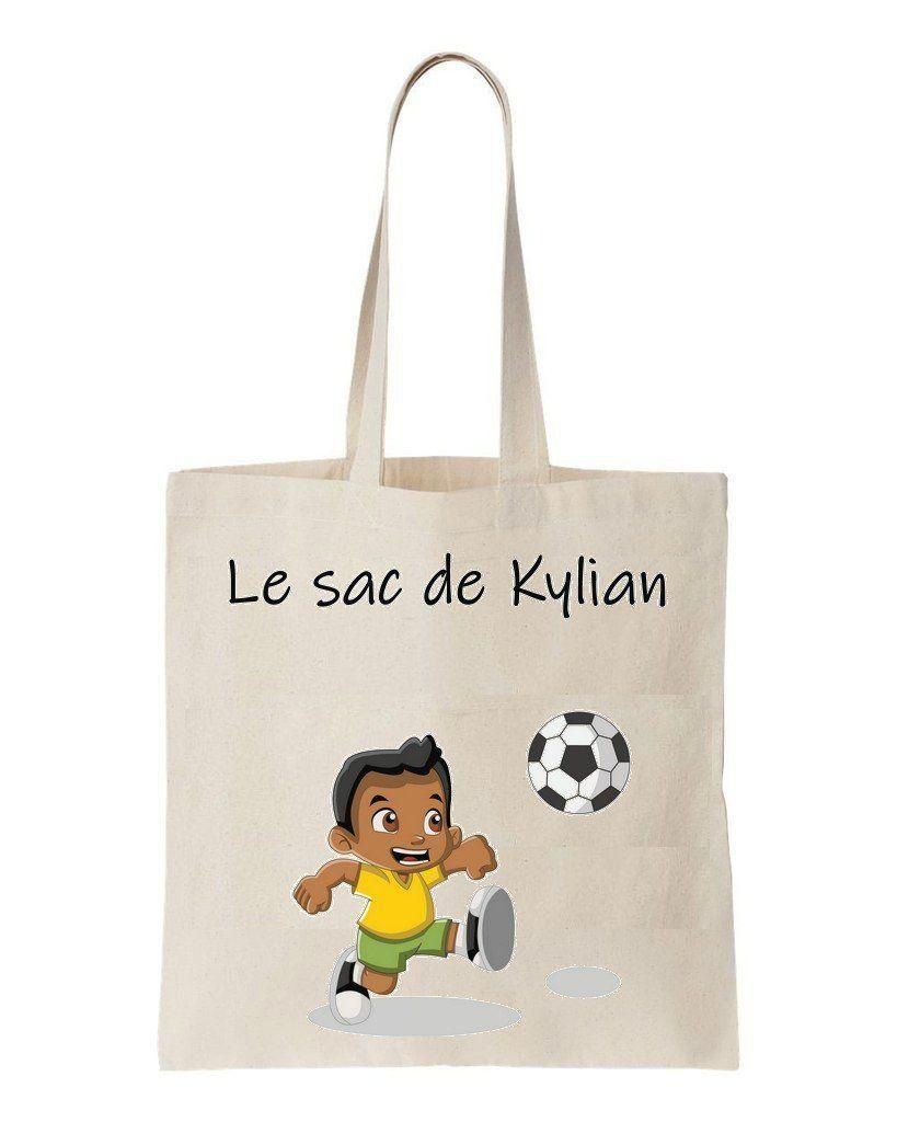 Le Sac De Kylian Printed Tote Bag Gift For Sport Lovers
