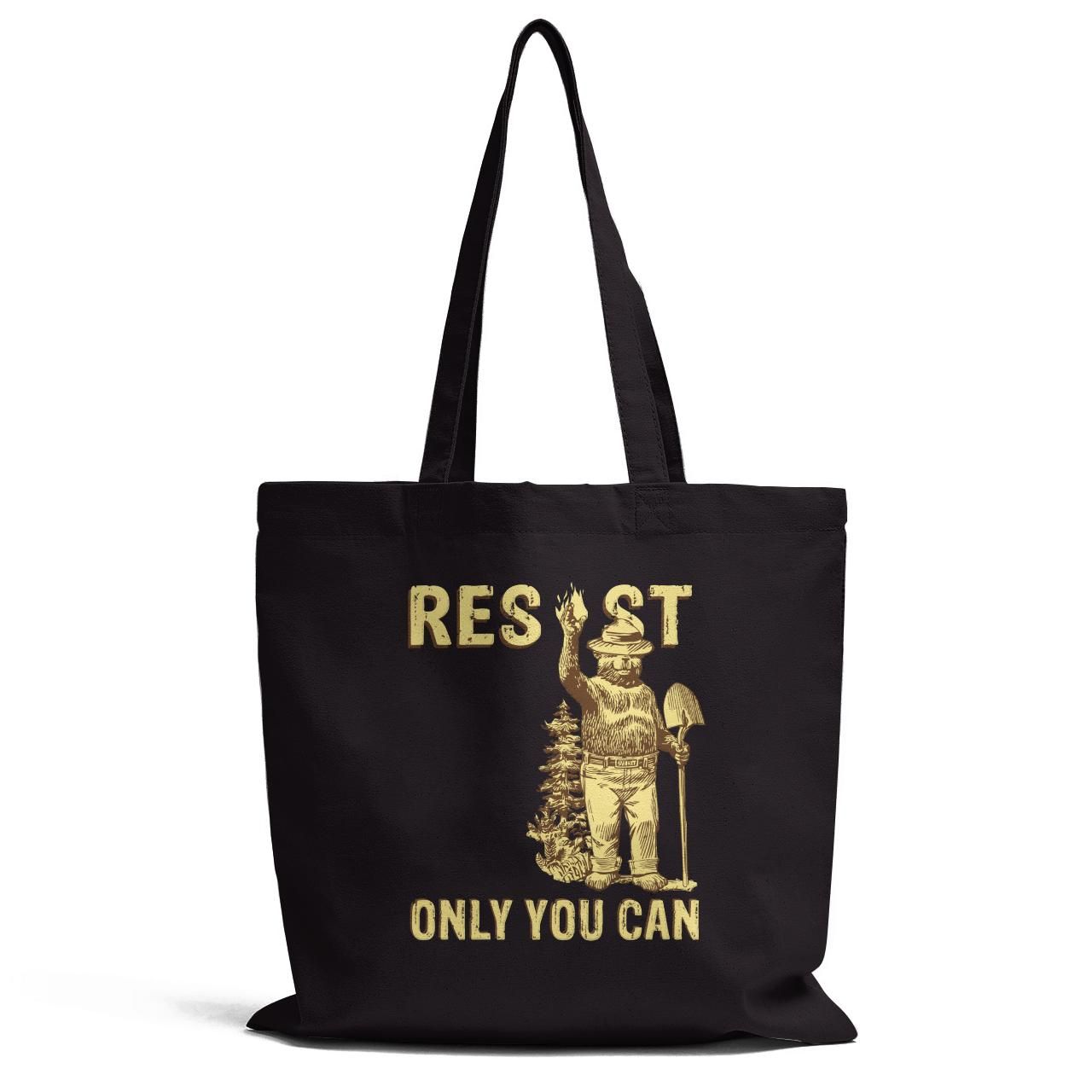Rest Only You Can Tote Bag
