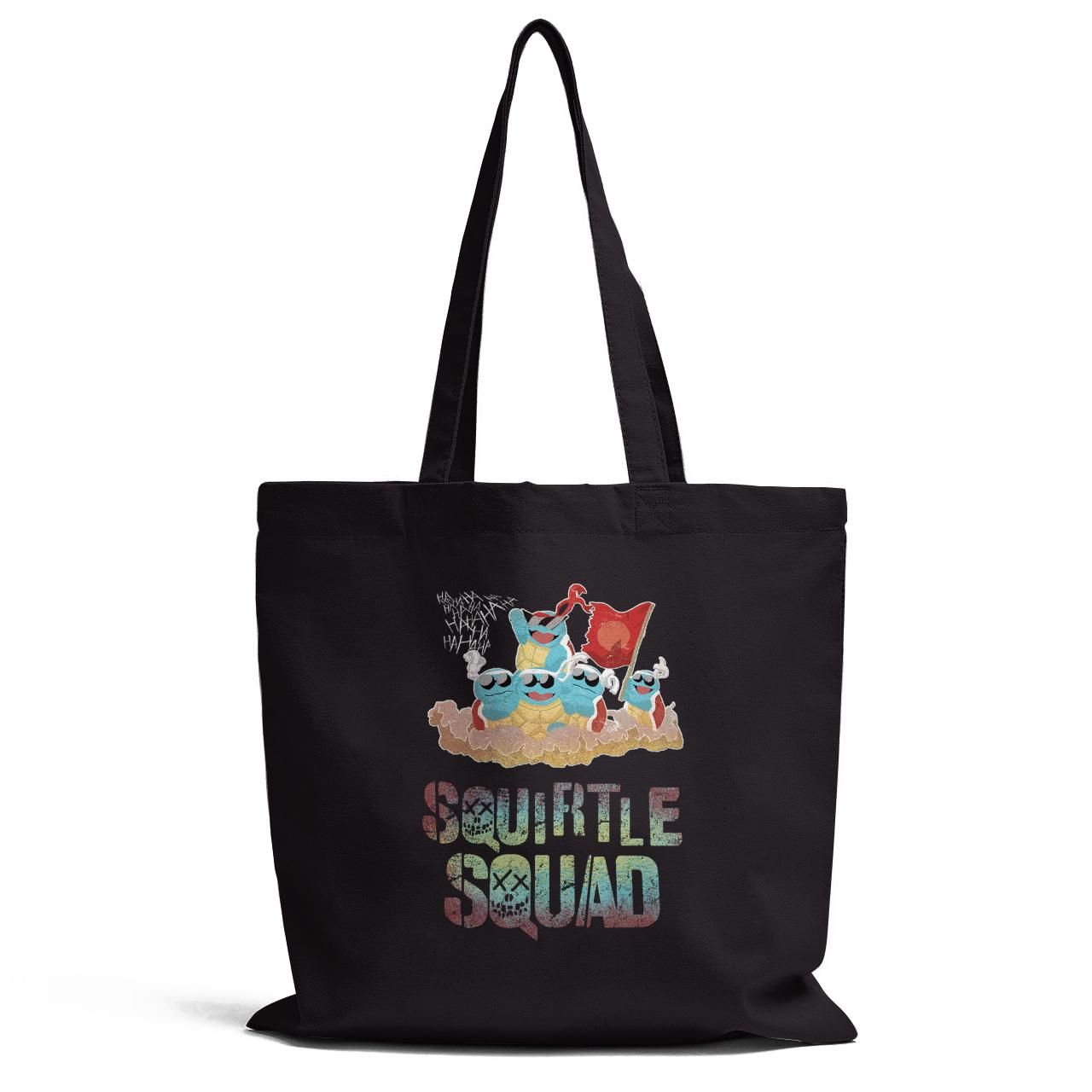 Squirtle Squad Tote Bag PAN