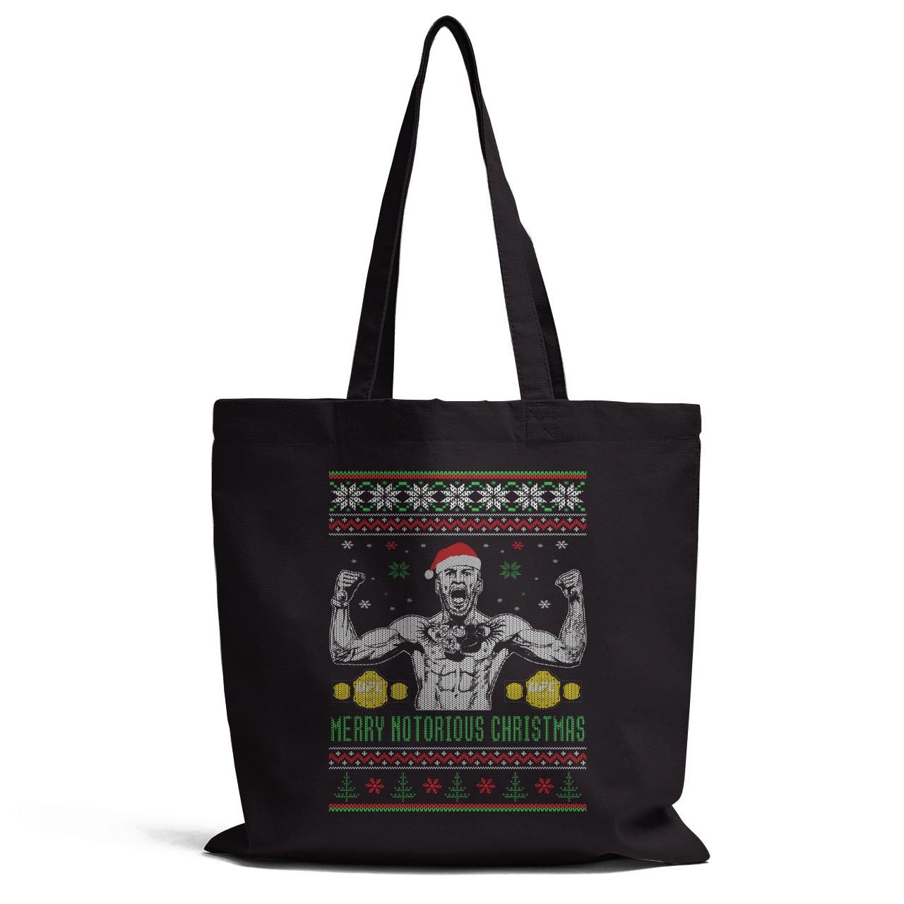 Merry Hotorious Christmas Tote Bag