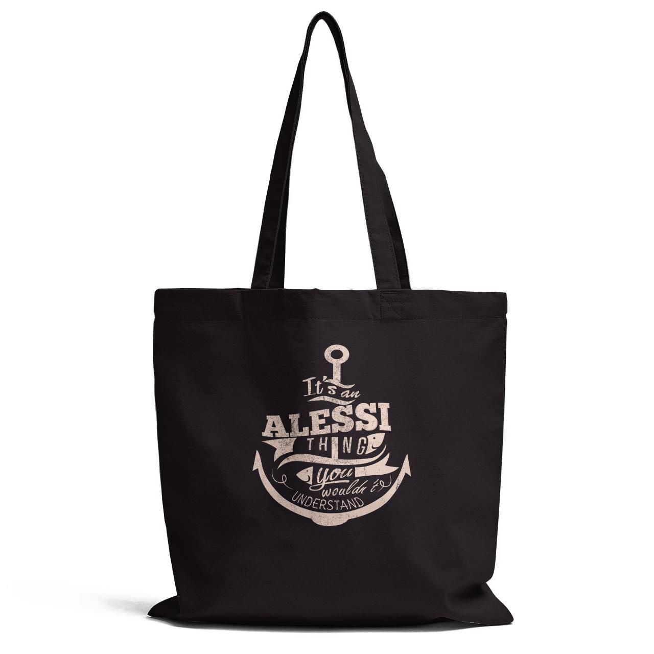 It Is A Alessi Thing You Wouldnt Understand Tote Bag