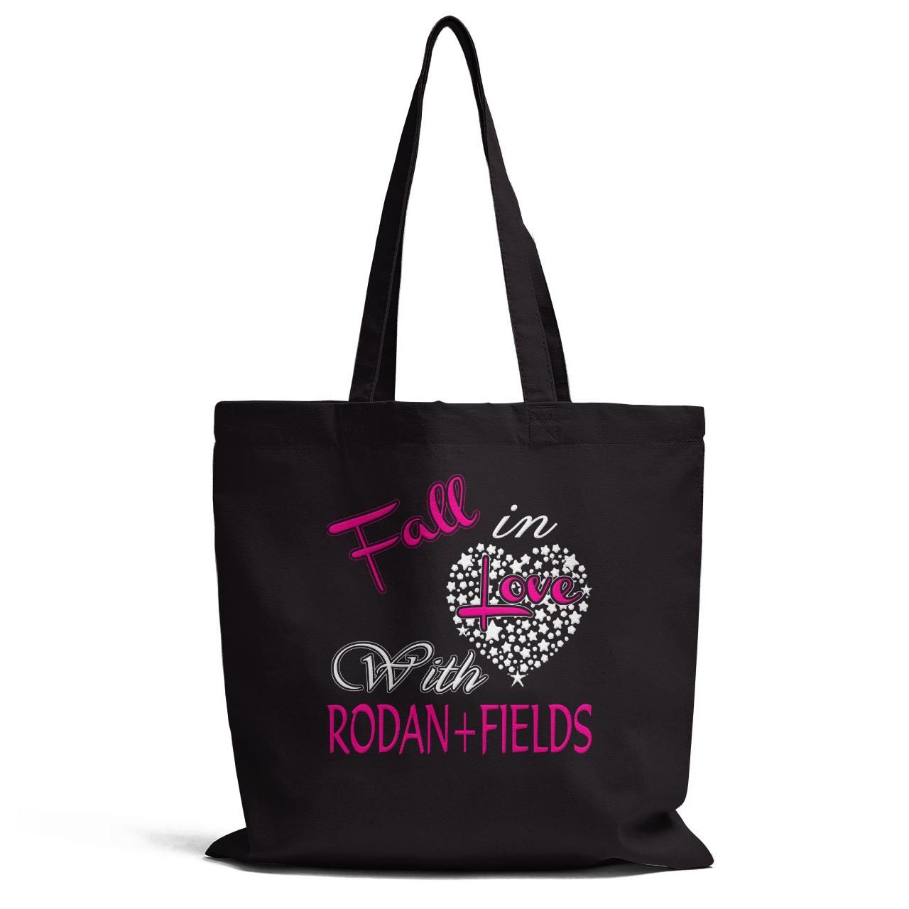 Fall In Love With Rodan Fields Tote Bag