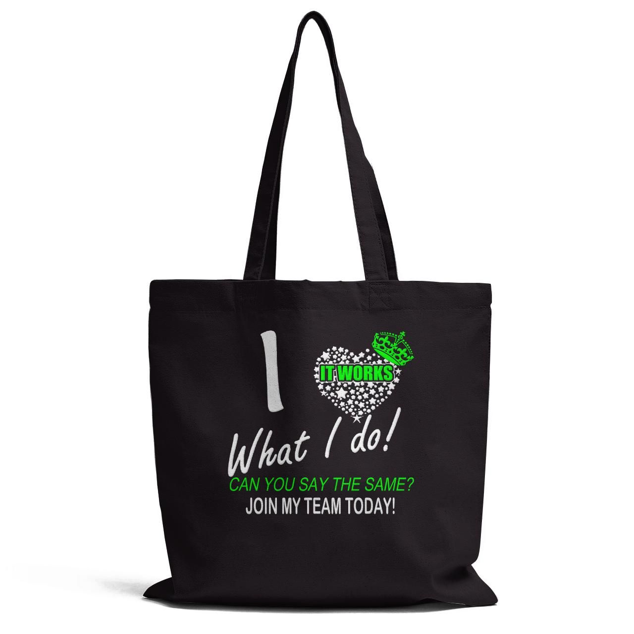 Can You Sat The Same Join My Team Today Tote Bag